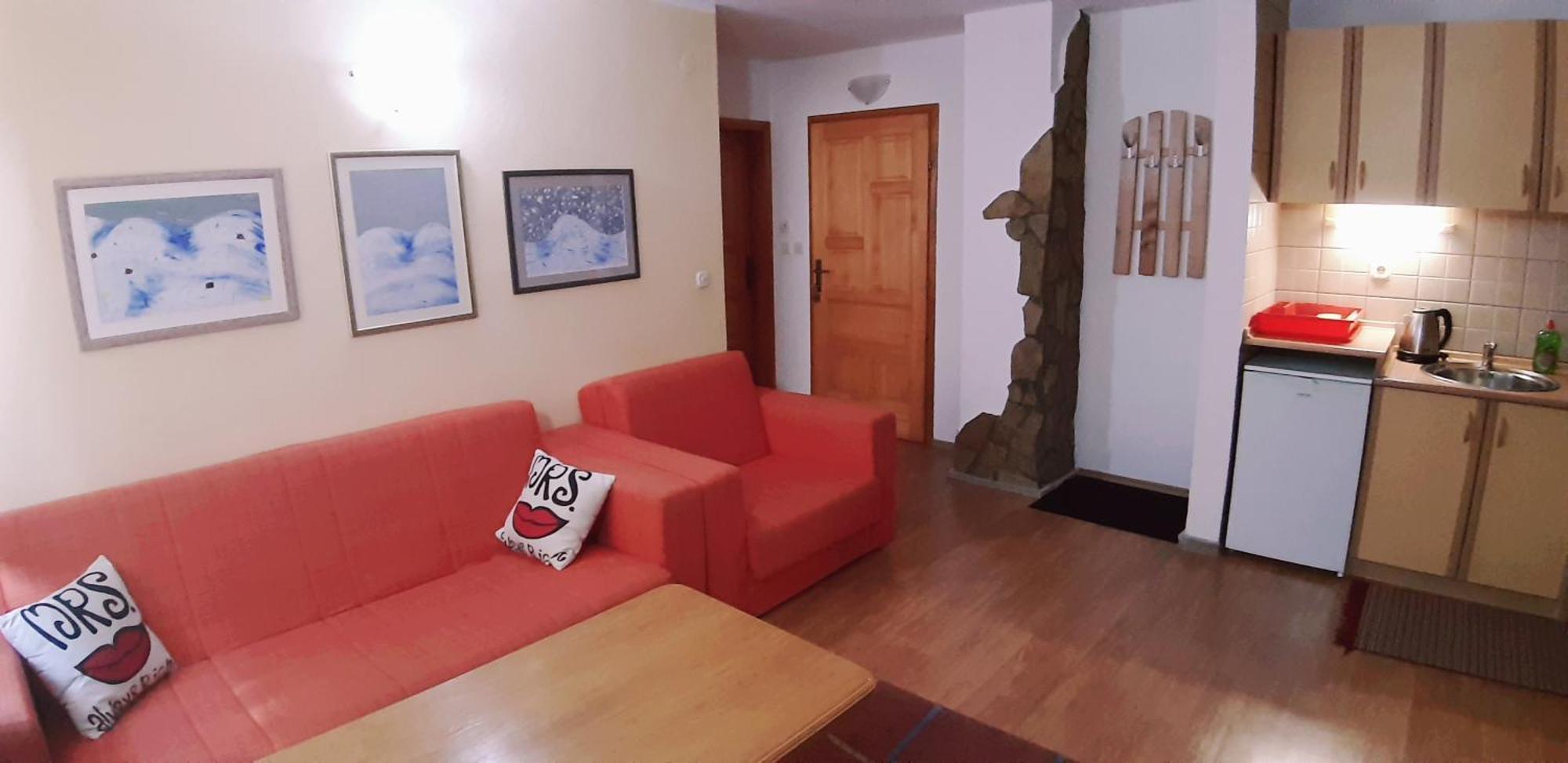 Apartmani Marija Jahorina Extérieur photo
