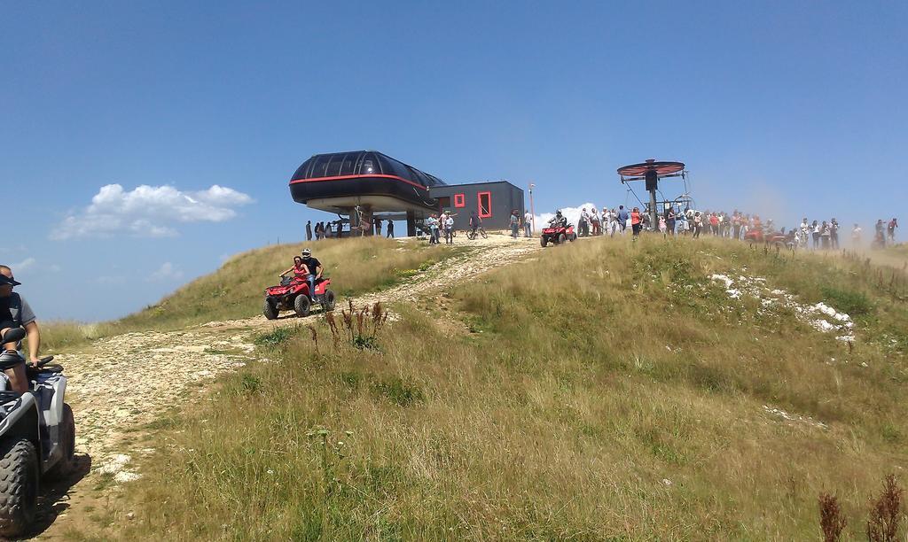 Apartmani Marija Jahorina Extérieur photo