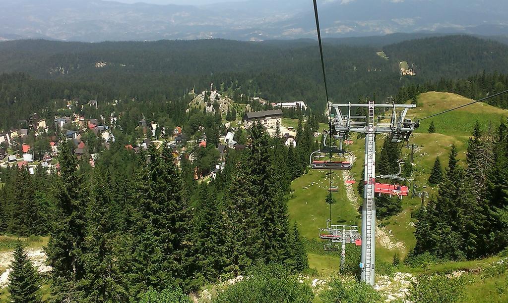 Apartmani Marija Jahorina Extérieur photo