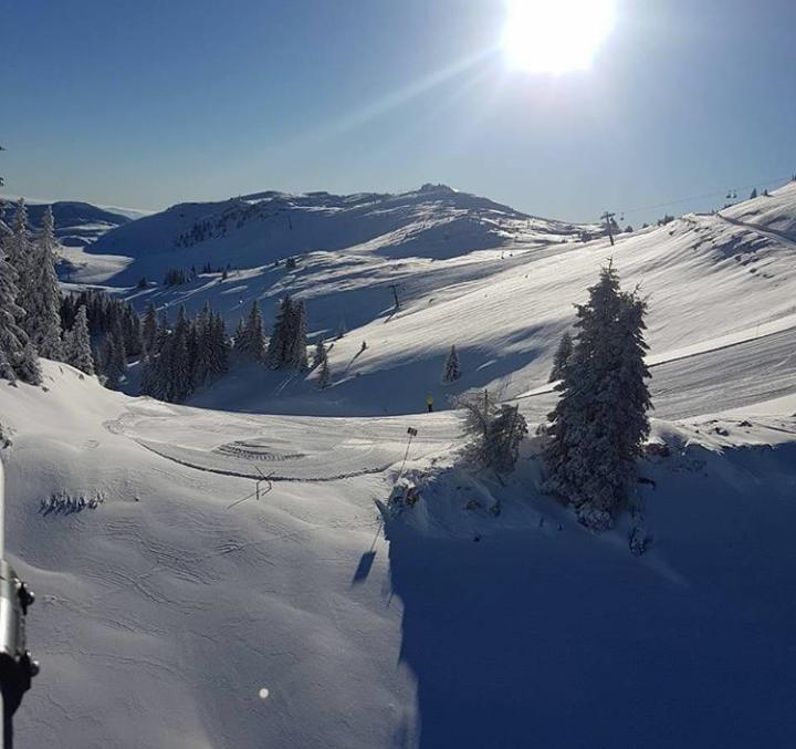 Apartmani Marija Jahorina Extérieur photo
